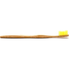Humble Brush Yumuşak Diş Fırçası - Sarı
