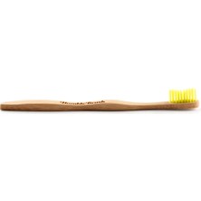 Humble Brush Yumuşak Diş Fırçası - Sarı
