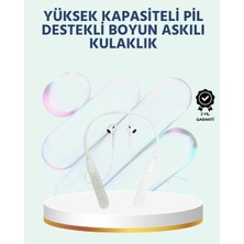 Uravas Store Hızlı Bağlantı ve Güçlü Ses Kalitesi Bluetooth Kulaklık