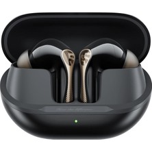Soundpeats Air5 Pro + Hi-Res Ldac Hybrid Anc Tws Kablosuz Bluetooth 5.4 Kulaklık Siyah