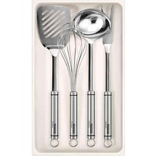 Uravas Store Tescoma Flexispace 899430 Mutfak Gereçleri Için Çekmece Düzenleyici, Plastik, Beyaz, 37 x 22 x 4,5