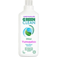 Green Clean Bitkisel Yumuşatıcı 1lt
