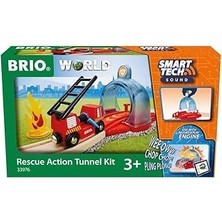 Uravas Store Brio - 33976 - Gate Smart Tech Sound Theme Firefighter