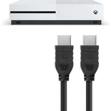 Pop Konsol Hdmi Kablo 1.5mt 4K Full HD Premium Yüksek Hızlı XBOX One Görüntü Kablosu Tüm Seriler