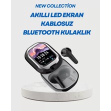 Uravas Store Dokunmatik Kontrollü Bluetooth Kulaklık – Pods Fine Uyumlu