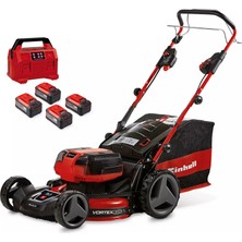 Einhell Professional Gp-Clm 47 S Hw Li (4X5,2AH) Akülü Çim Biçme Makinesi 3413300