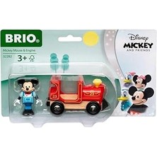 Uravas Store W. Disney Mickey Mouse Lokomotif