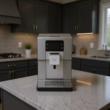 Krups Intuition Experience Plus Gümüş Renk 1550W Tam Otomatik Espresso Kahve Makinesi- 8010001098