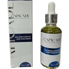 Uravas Store Capicade Saç Bakım Serumu 50 ml