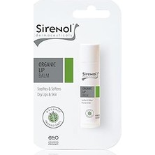 Uravas Store Sirenol Organik Dudak Balmı
