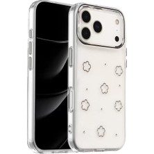 Uravas Store Iphone 17 Pro Max Fiyonk Desenli Kapak - Desen 2