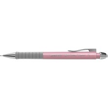Faber-Castell Apollo Basmalı Kurşun Kalem Rose Shadows, 0,7 mm (232711)