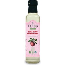 Terra Verde Organik Elma Suyu Konsantresi 340gr