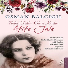 Uravas Store Nefesi Tutku Olan Kadın Afife Jale