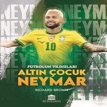 Uravas Store Altın Çuk Neymar