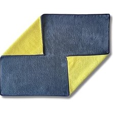 Uravas Store Duble Yüzey Araba Kurutma ve Temizleme Bezi/mikrofiber Havlu Çok Yüksek Su Süper 50X70CM