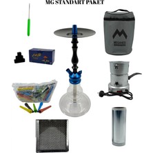 Megahed Nargile Mg Standart Paket