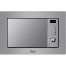 Hotpoint Ariston 20 Lt 122.1 X Mikrodalga Fırın 800 W Güçlü Inox Özellikli Ankastre Tasarım
