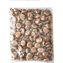 Kent Miss Sütlü Bonbon Şeker 1 kg Karışık Aroma ile Lezzetli Şekerleme