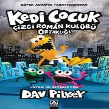 Uravas Store Kedi Çuk Çizgi Roman Kulübü Ortaklığı