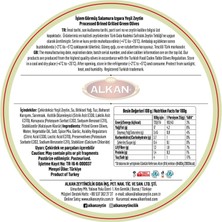 Alkan 900G Izgara Zeytin