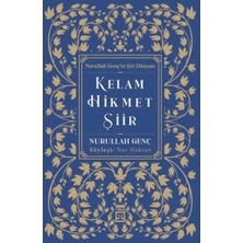 Uravas Store Kelam Hikmet Şiir