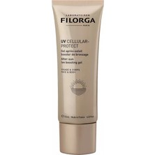 Filorga Uv Cellular-Protect After-Sun Tan Booster Gel 125 Ml. - Güneş Sonrası Bronz Görünümü Artırıcı Jel