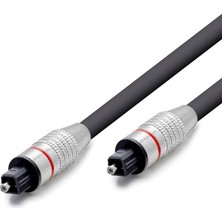 Uravas Store Fıber Optıcal Kablo Pvc 3m Siyah HDX7842