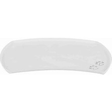 Uravas Store Trixie Silikon Servis Altlığı 51X27CM, Şeffaf
