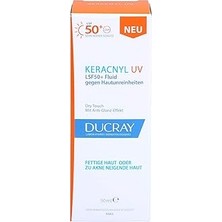 Uravas Store Ducray Keracnyl 50+ Fluide 50ML