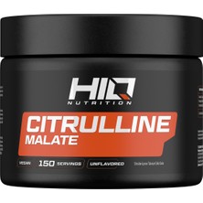 HIQ Nutrition Hıq L-Arginine Hcl 150G Unflavored