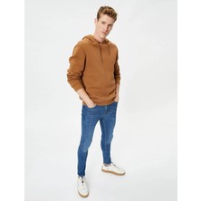 Koton Super Skinny Fit Kot Pantolon - Justin Jean