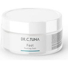 Farmasi Dr.C.Tuna 250 ml Deniz Tuzu ile El ve Ayak Bakımı İçin Yumuşatıcı Peeling