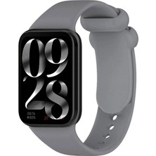 Uravas Store Smart Band 8 Pro Klasik Kordon (Saat Değildir) - Füme