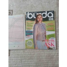 Burda Dergi Mart 2017/03   Burda Dergi'nin Mart 2017 Sayısı. Evrensel Moda, Kalıplar ve Dikiş Dersleri Içerir. Bebek Giysileri, Büyük Beden