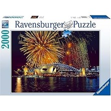 Uravas Store Ravensburger 2000 Parça Puzzle Sidney