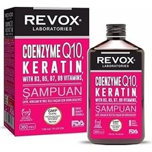 Uravas Store Revox Coenzyme Q10 Şampuan 360 ml