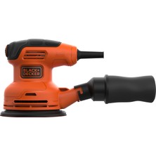 Black & Decker Black Decker 230W Eksantrik Zımpara BEW210
