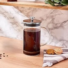 Uravas Store Ar Yıldız Monza French Press 1000 ml