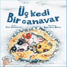 Uravas Store Üç Kedi Bir Canar