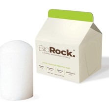 Biorock %100 Natural Crystal Deodorant Yedeği 120gr