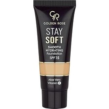 Uravas Store Stay Soft Smooth Hydrating Foundation NO:206 - Nemlendirici Fondöten