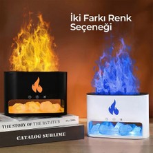Uravas Store Simülasyon Şömine Buhar Makinesi