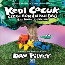 Uravas Store Kedi Çuk Çizgi Roman Kulübü Bir Amaç Uğruna