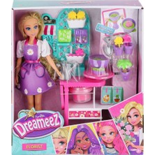 Zenvia Zcv Mey Ithalat® 81015 Dreameez Çiçekçi Bebek ZNV2026