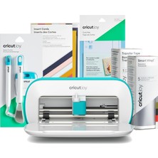 Cricut Joy Starter Bundle (2024 Sürümü)