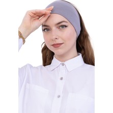 Modish Group Kadın Tesettür Bandana Penye Kaymaz Hazır Şal Eşarp Altı Bone Rahat Kullanım