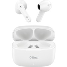Ttec Airbeat Vibe Gerçek Kablosuz Kulaklık, Tws Bluetooth Kulaklık