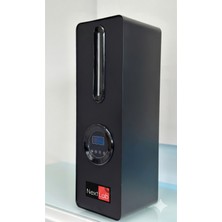 Nextlab Metal Koku Makinası Siyah