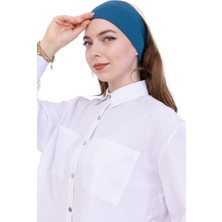 Modish Group Kadın Tesettür Bandana Penye Kaymaz Hazır Şal Eşarp Altı Bone Rahat Kullanım